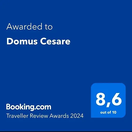 Domus Cesare Privatunterkunft