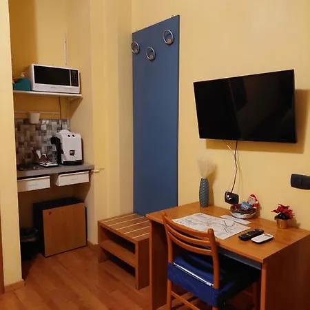 Privat bolig Domus Cesare *