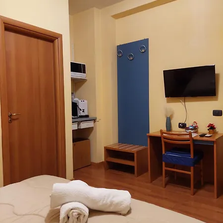 Alloggio in famiglia Domus Cesare *